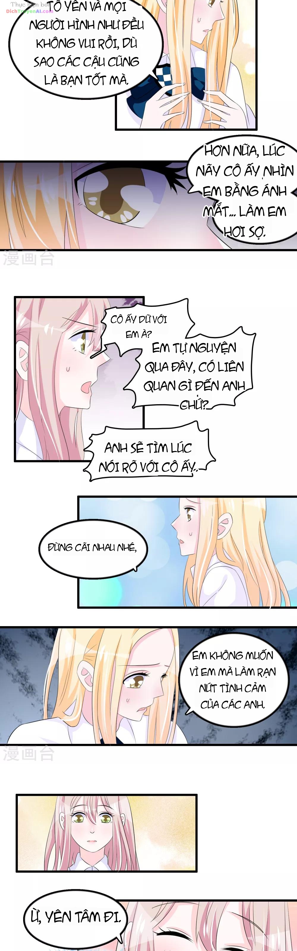 Hóa Ra Tôi Là Kẻ Bệnh Kiều? Chapter 67 - 6