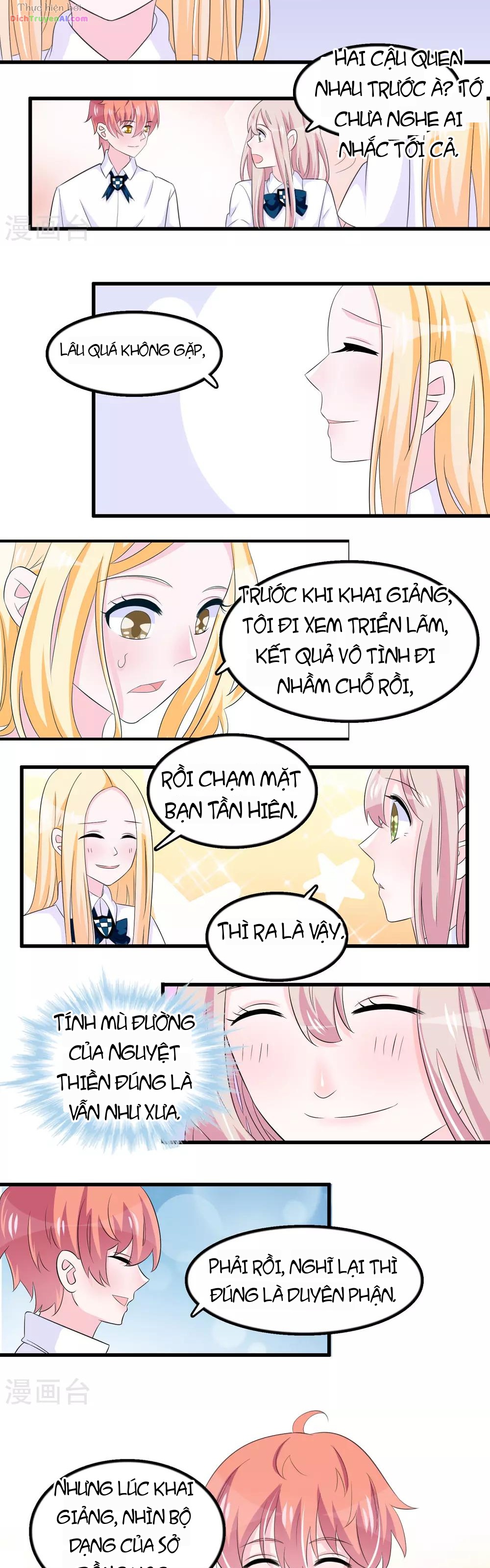 Hóa Ra Tôi Là Kẻ Bệnh Kiều? Chapter 68 - 3