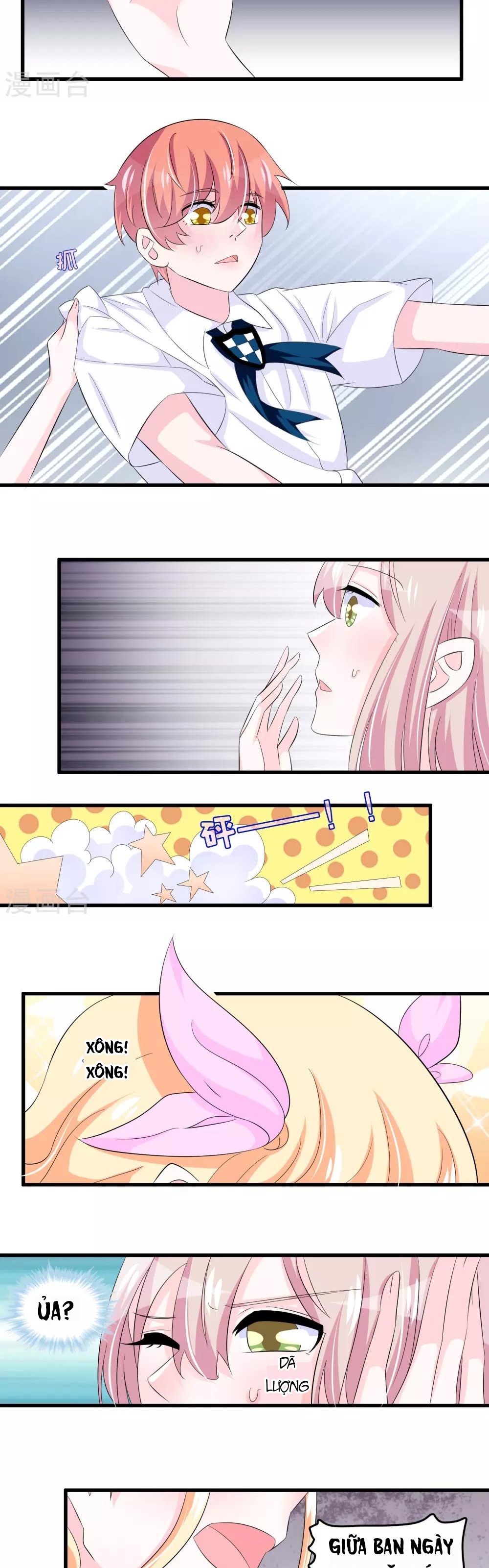 Hóa Ra Tôi Là Kẻ Bệnh Kiều? Chapter 69 - 5
