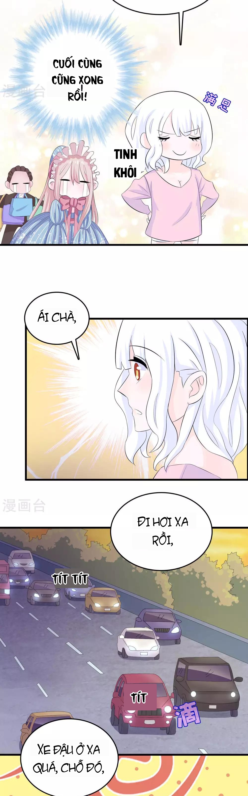 Hóa Ra Tôi Là Kẻ Bệnh Kiều? Chapter 7 - 4
