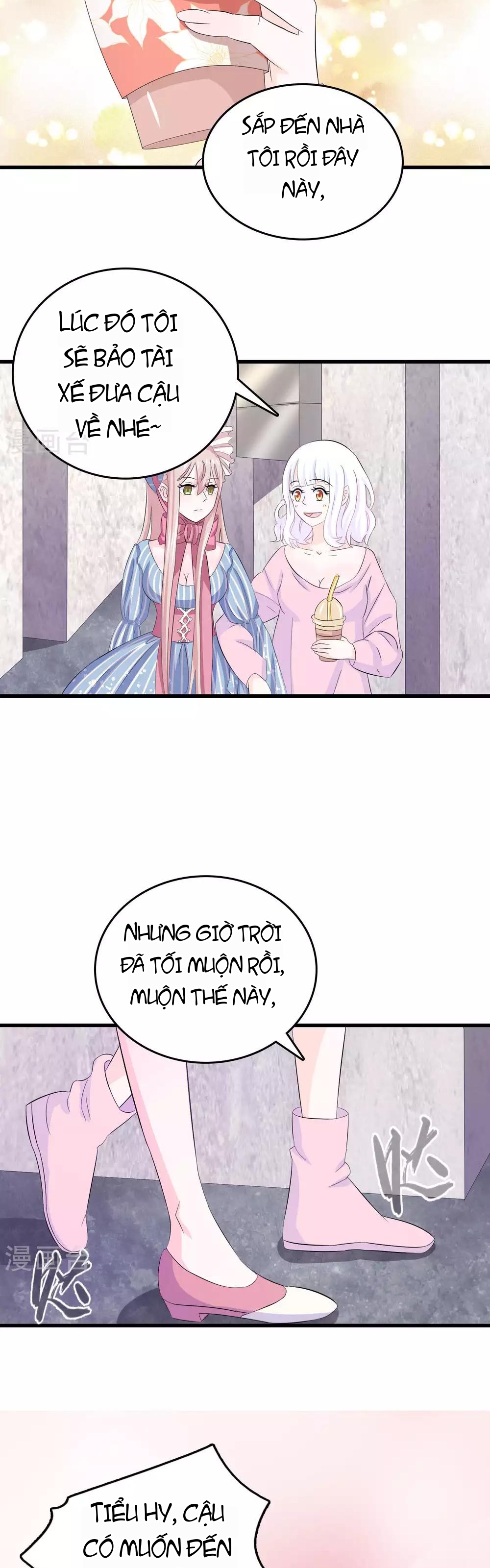 Hóa Ra Tôi Là Kẻ Bệnh Kiều? Chapter 7 - 8