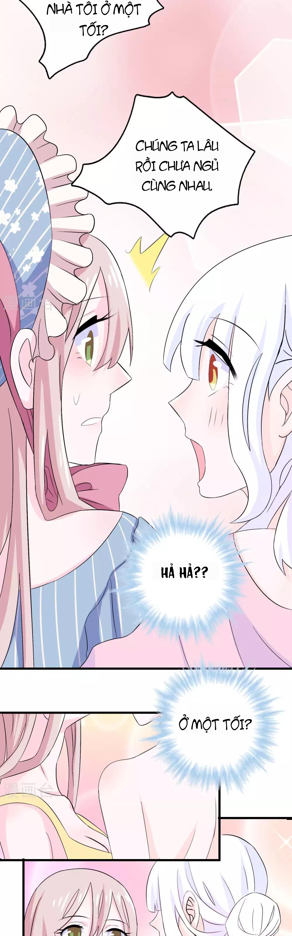 Hóa Ra Tôi Là Kẻ Bệnh Kiều? Chapter 7 - 9