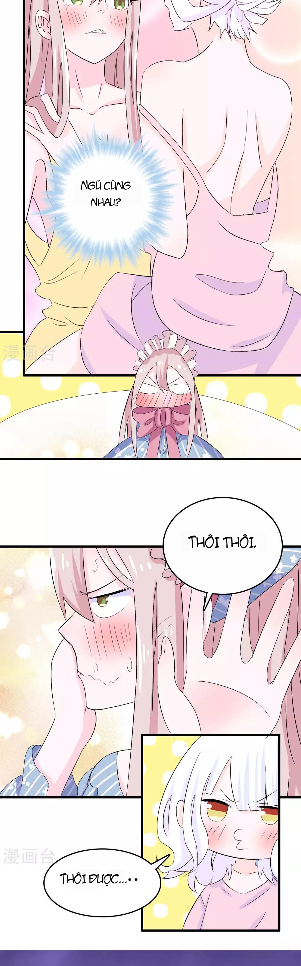 Hóa Ra Tôi Là Kẻ Bệnh Kiều? Chapter 7 - 10