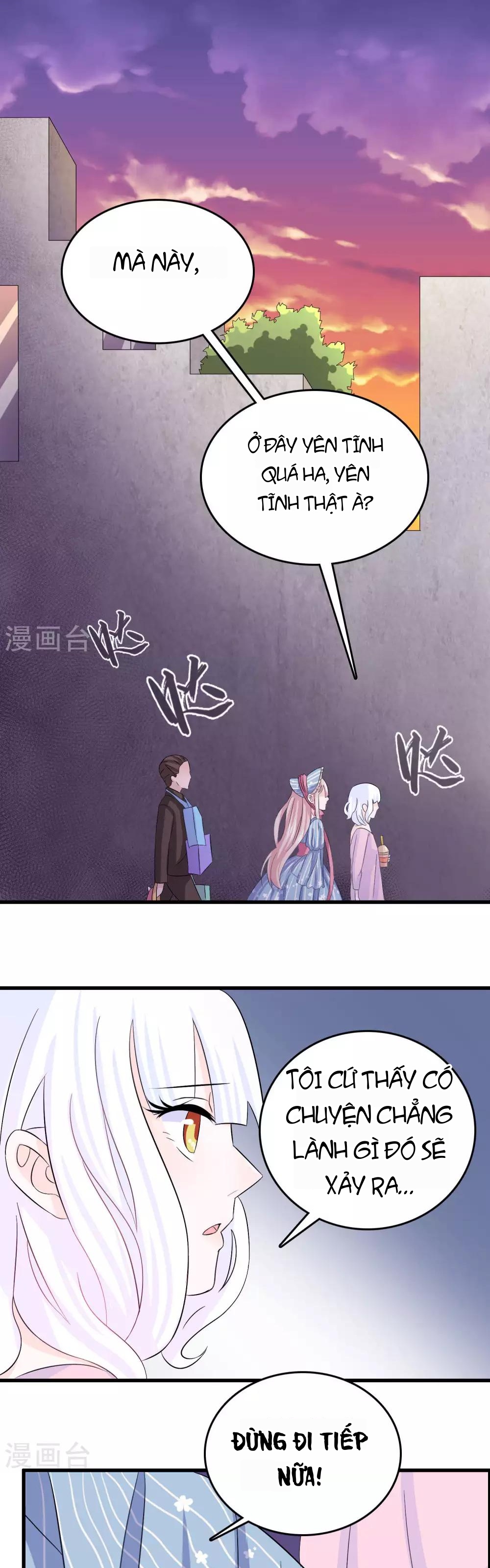 Hóa Ra Tôi Là Kẻ Bệnh Kiều? Chapter 7 - 11
