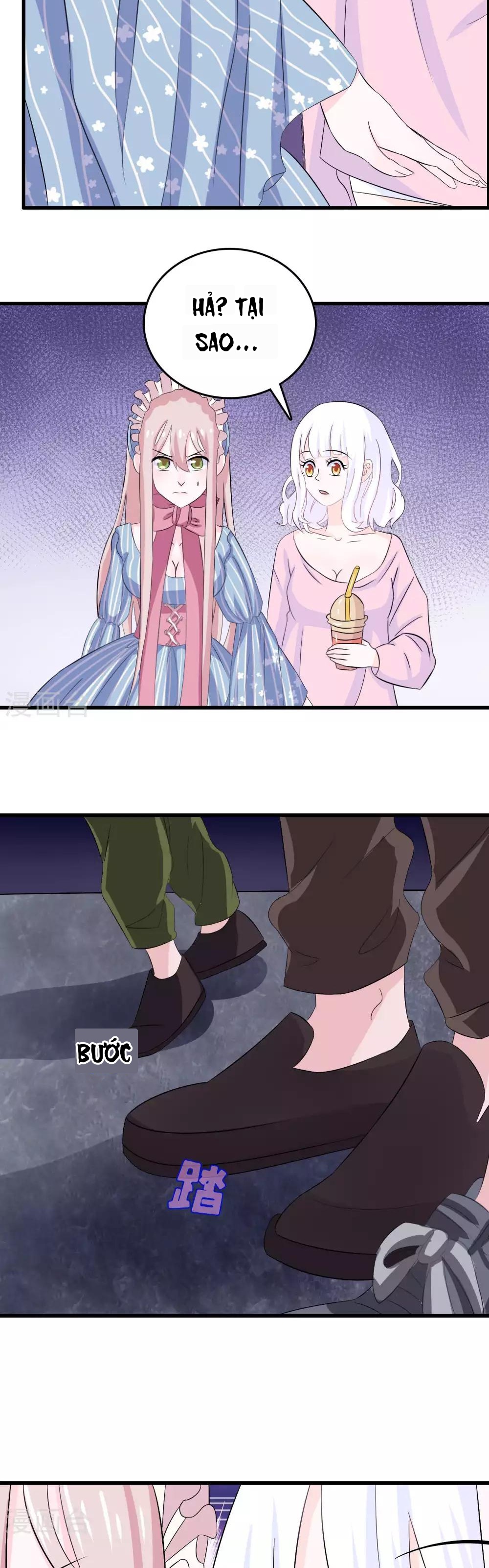 Hóa Ra Tôi Là Kẻ Bệnh Kiều? Chapter 7 - 12
