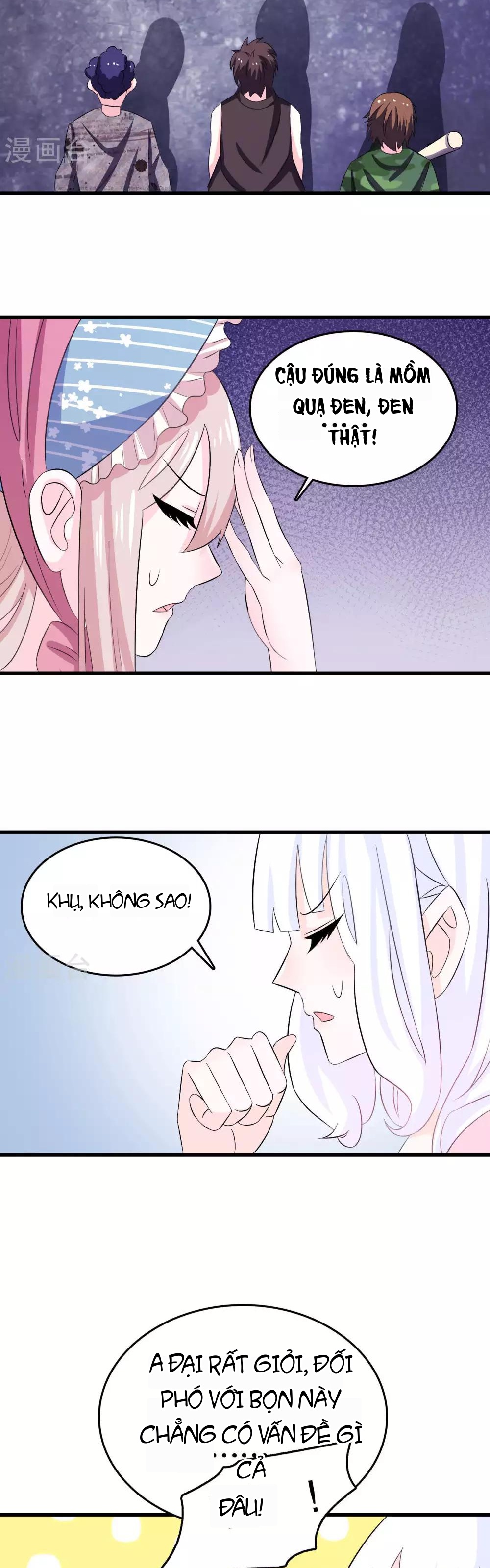 Hóa Ra Tôi Là Kẻ Bệnh Kiều? Chapter 7 - 16