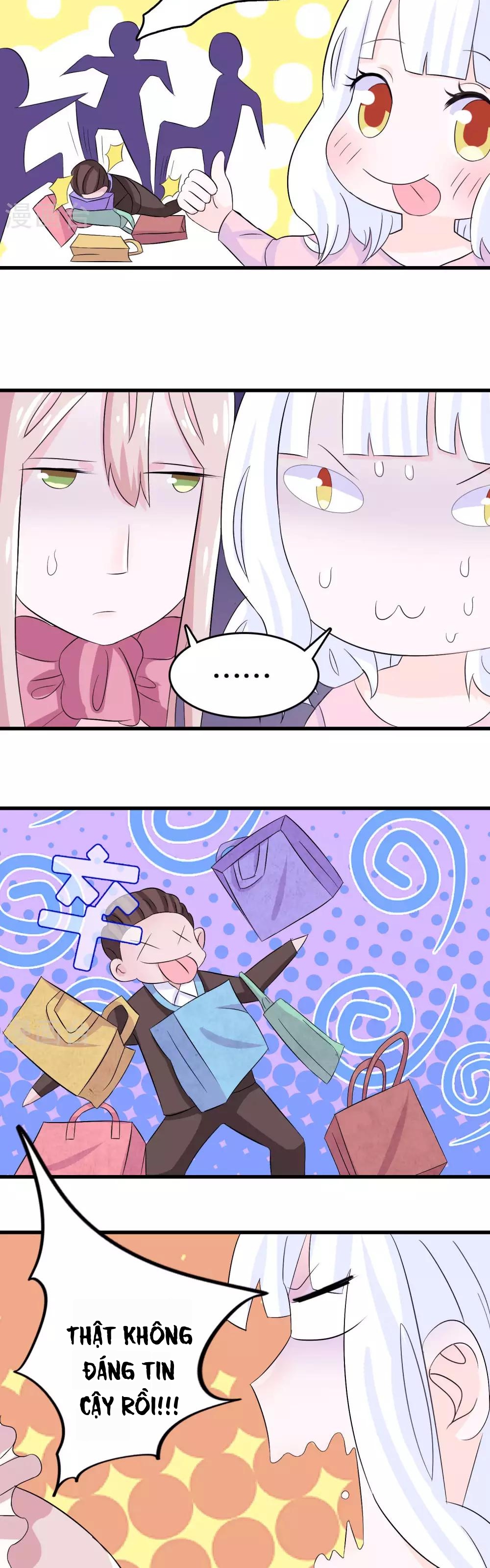 Hóa Ra Tôi Là Kẻ Bệnh Kiều? Chapter 7 - 17