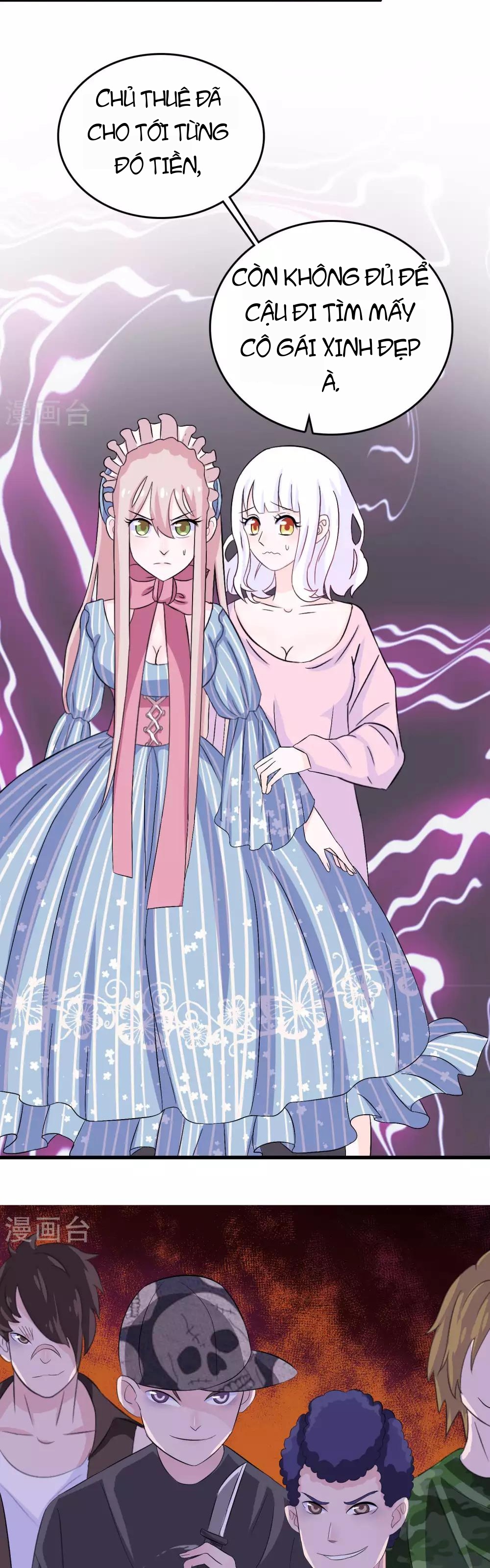 Hóa Ra Tôi Là Kẻ Bệnh Kiều? Chapter 7 - 20