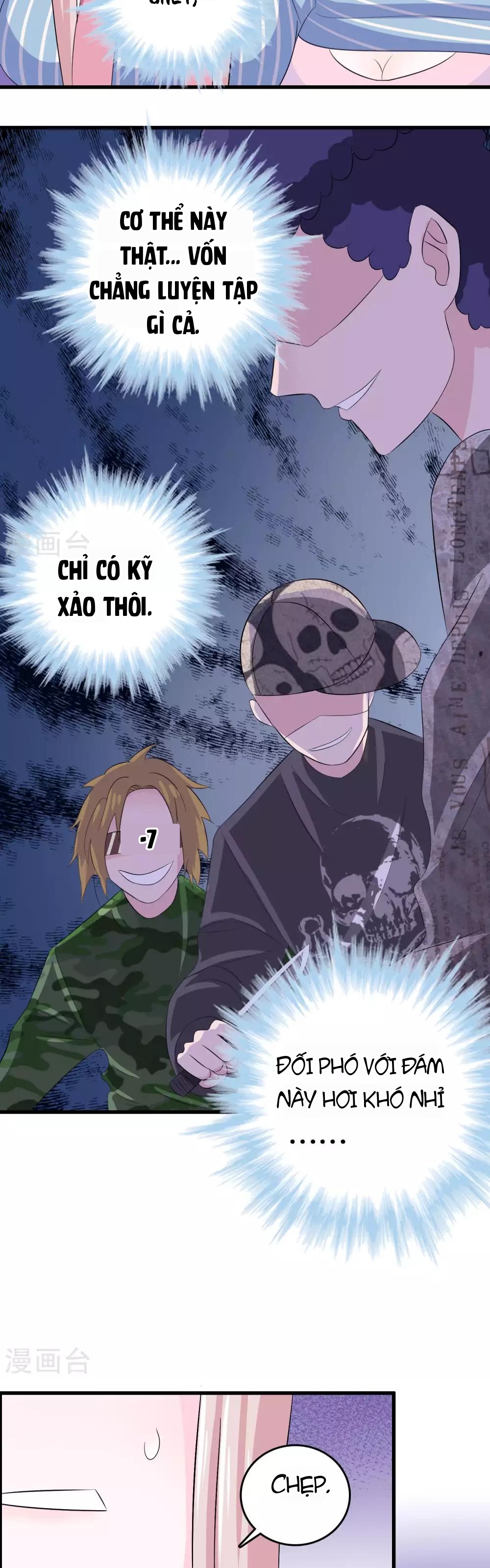 Hóa Ra Tôi Là Kẻ Bệnh Kiều? Chapter 7 - 22
