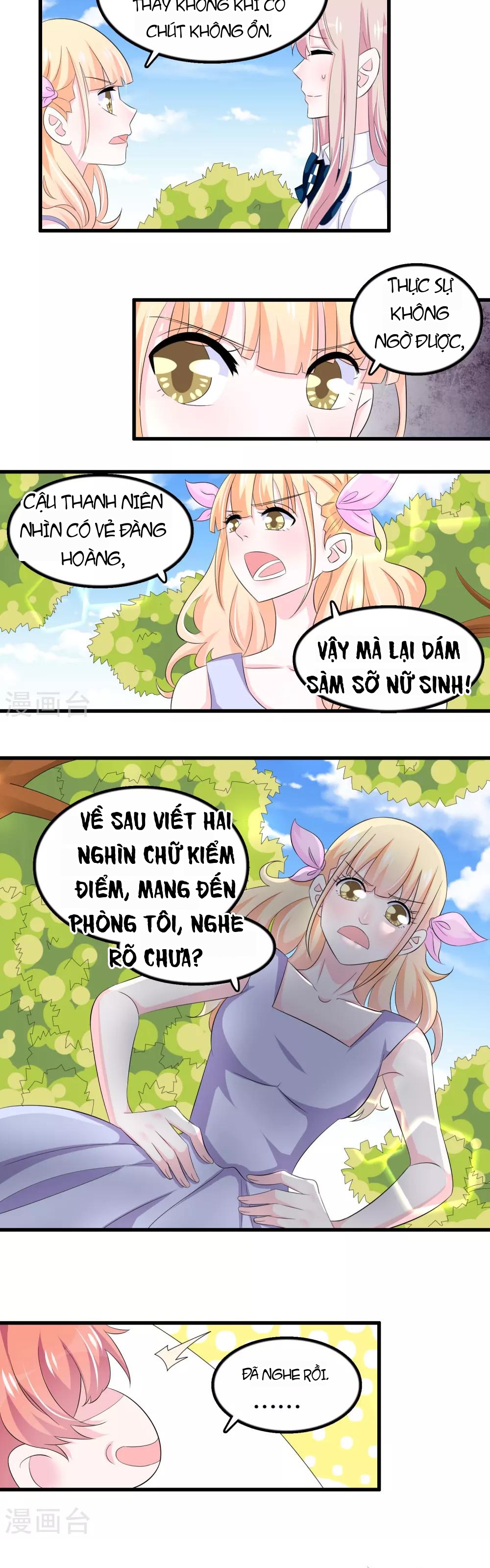 Hóa Ra Tôi Là Kẻ Bệnh Kiều? Chapter 70 - 2