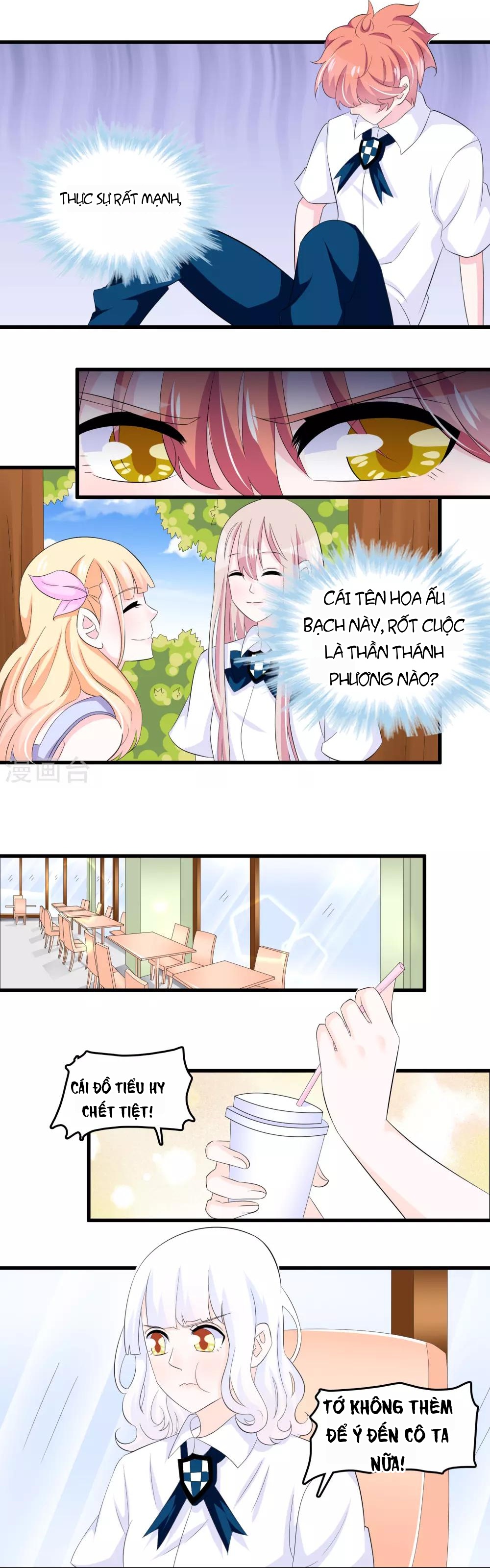 Hóa Ra Tôi Là Kẻ Bệnh Kiều? Chapter 70 - 3