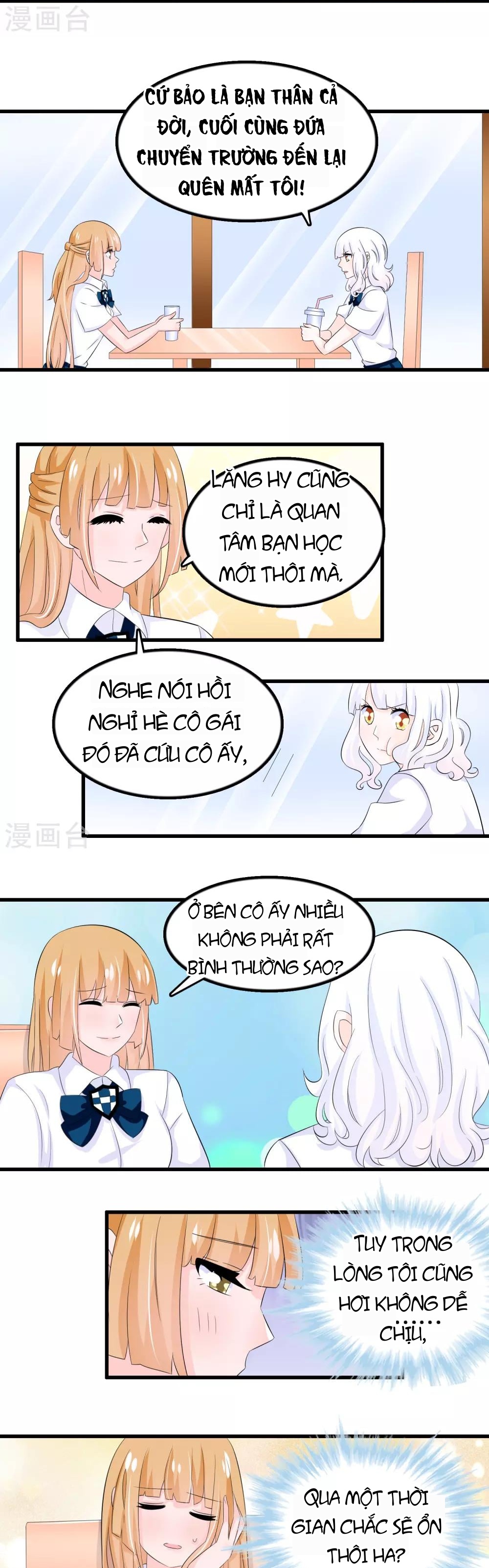 Hóa Ra Tôi Là Kẻ Bệnh Kiều? Chapter 70 - 4