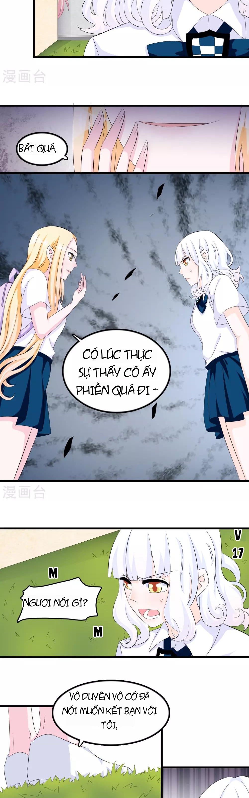 Hóa Ra Tôi Là Kẻ Bệnh Kiều? Chapter 71 - 6