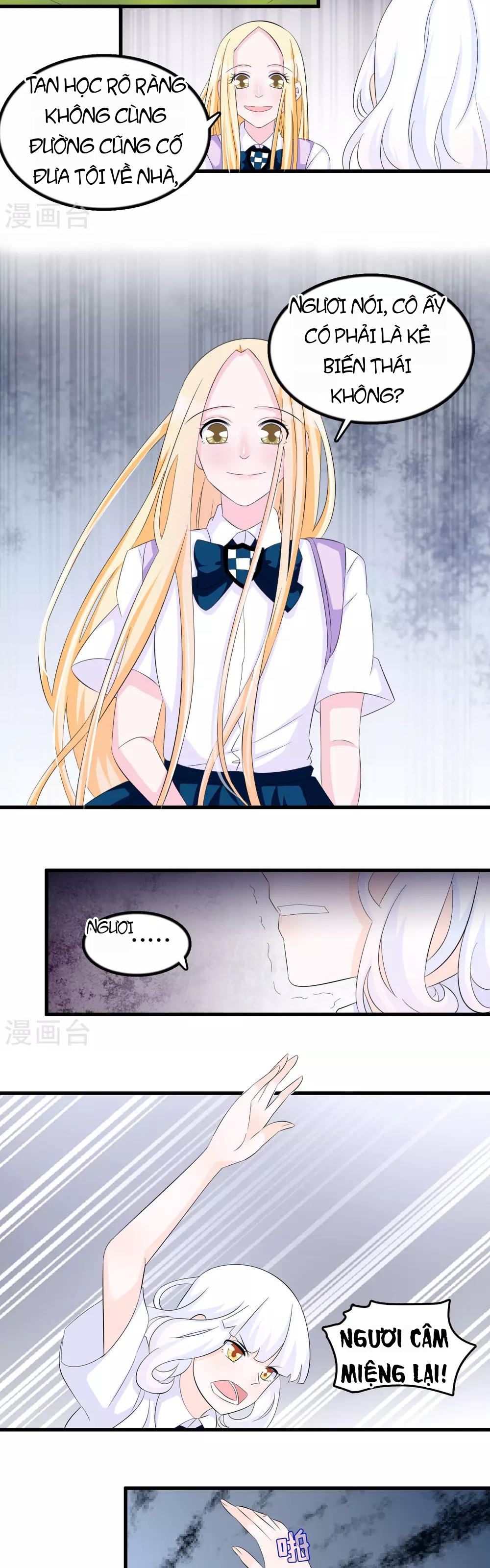 Hóa Ra Tôi Là Kẻ Bệnh Kiều? Chapter 71 - 7