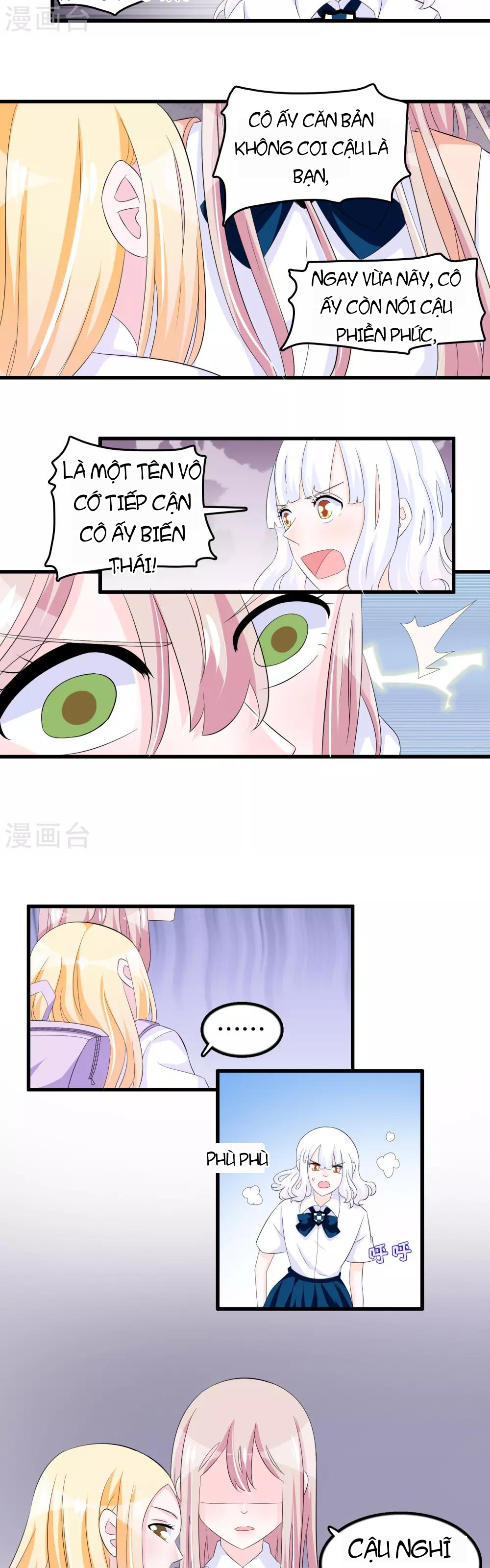 Hóa Ra Tôi Là Kẻ Bệnh Kiều? Chapter 72 - 4