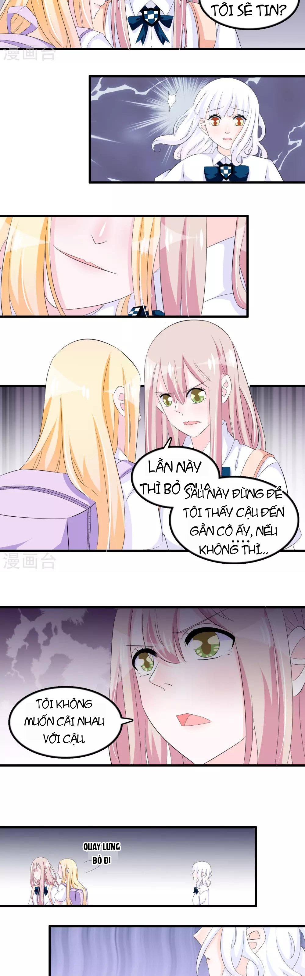 Hóa Ra Tôi Là Kẻ Bệnh Kiều? Chapter 72 - 5