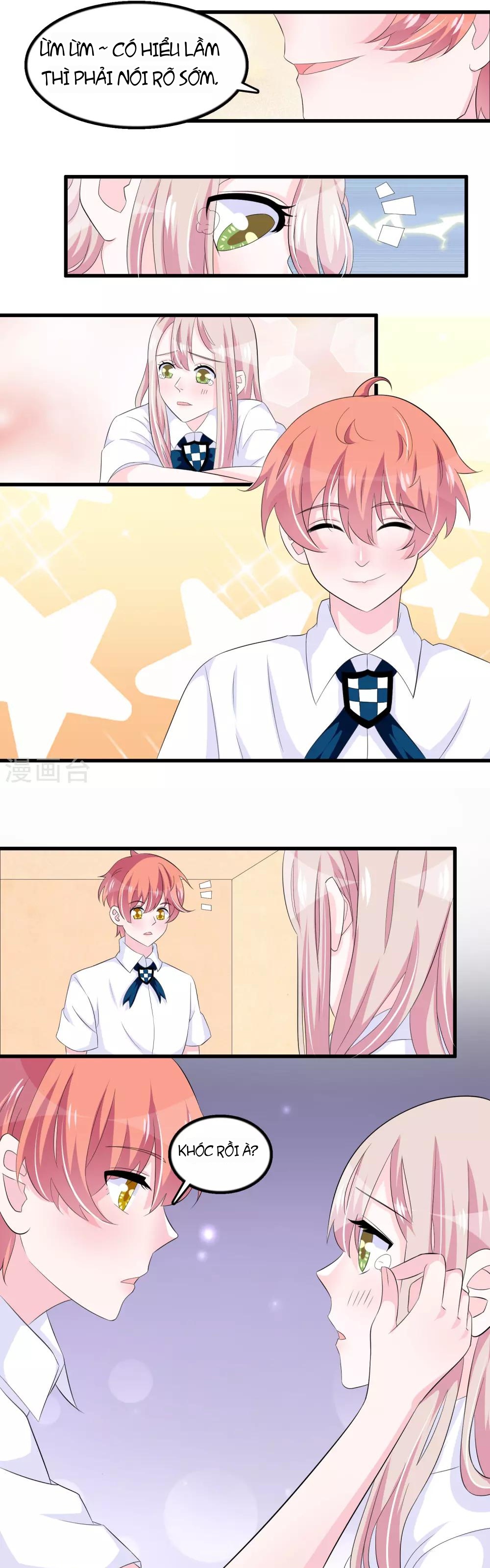 Hóa Ra Tôi Là Kẻ Bệnh Kiều? Chapter 73 - 3