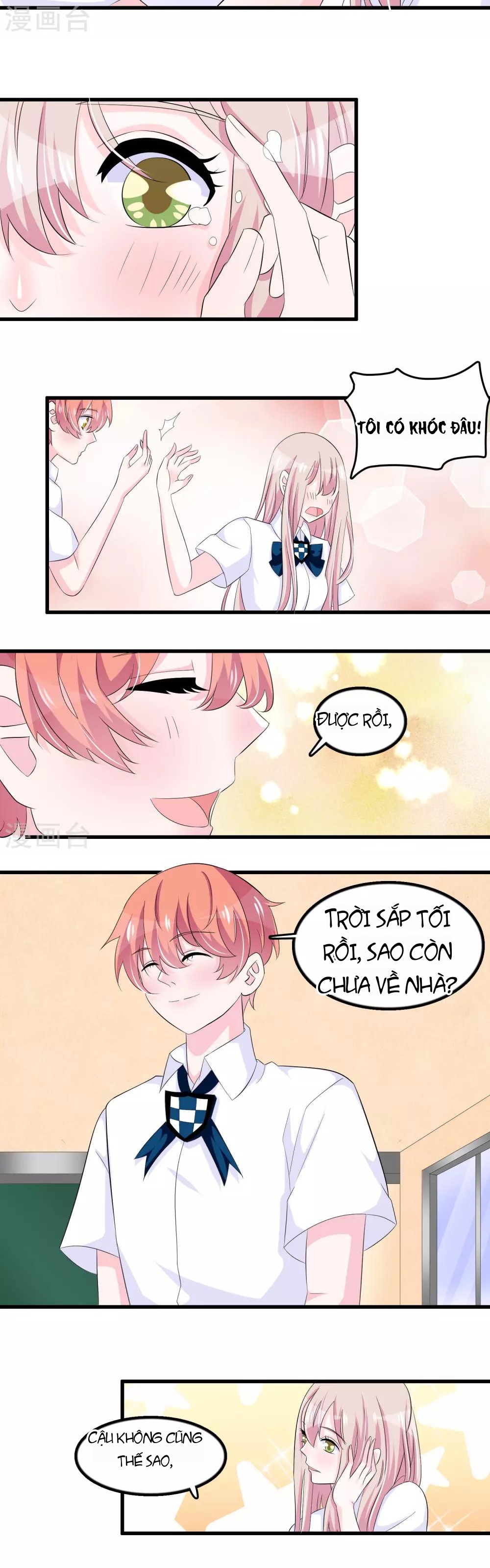 Hóa Ra Tôi Là Kẻ Bệnh Kiều? Chapter 73 - 4