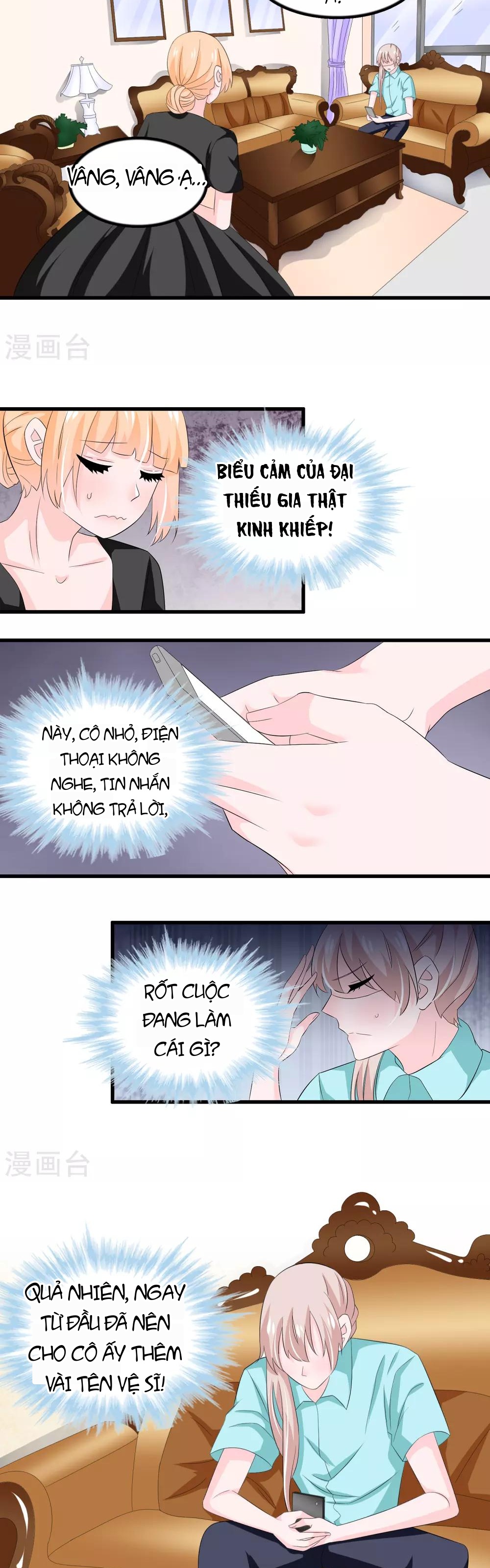Hóa Ra Tôi Là Kẻ Bệnh Kiều? Chapter 73 - 9