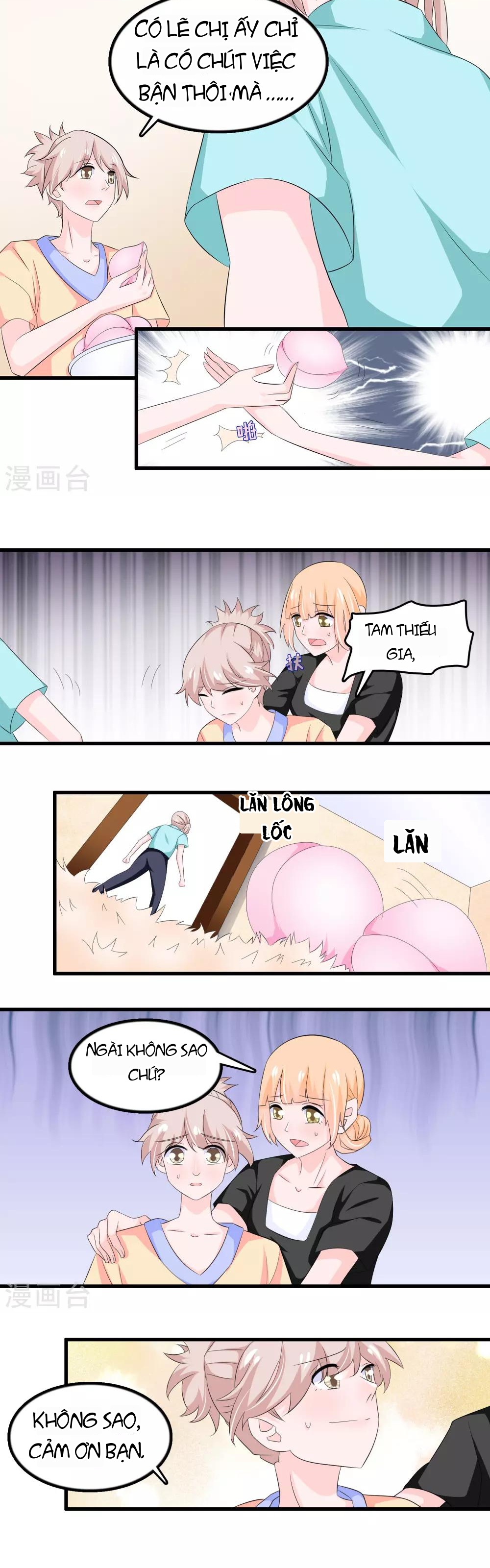 Hóa Ra Tôi Là Kẻ Bệnh Kiều? Chapter 73 - 11