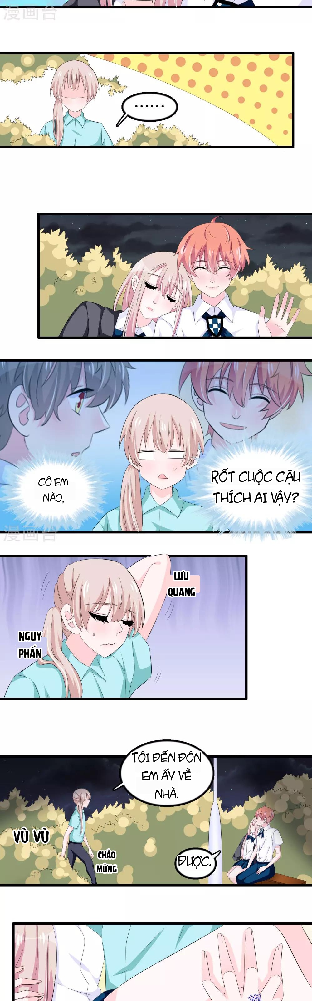 Hóa Ra Tôi Là Kẻ Bệnh Kiều? Chapter 74 - 4