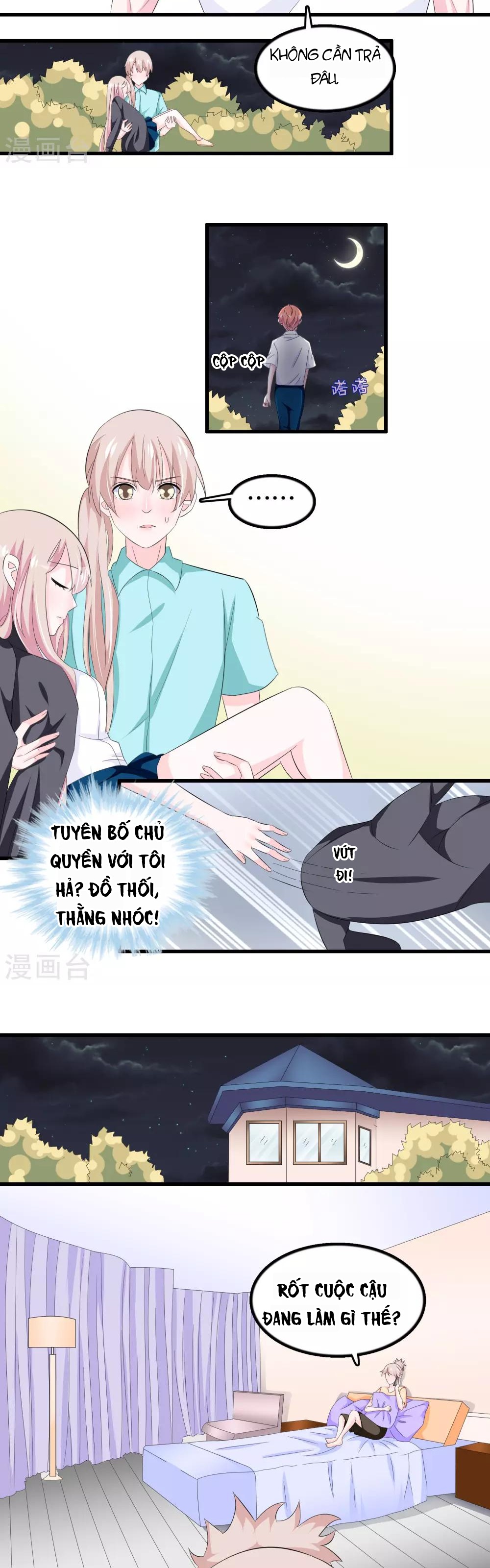 Hóa Ra Tôi Là Kẻ Bệnh Kiều? Chapter 74 - 6