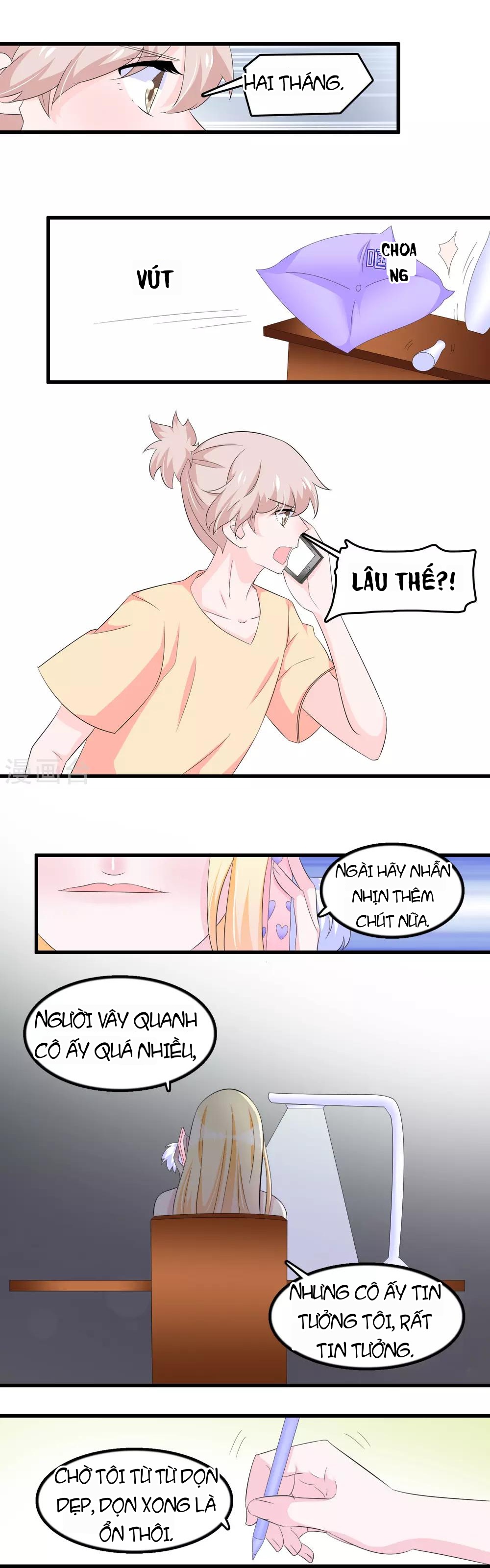 Hóa Ra Tôi Là Kẻ Bệnh Kiều? Chapter 74 - 8
