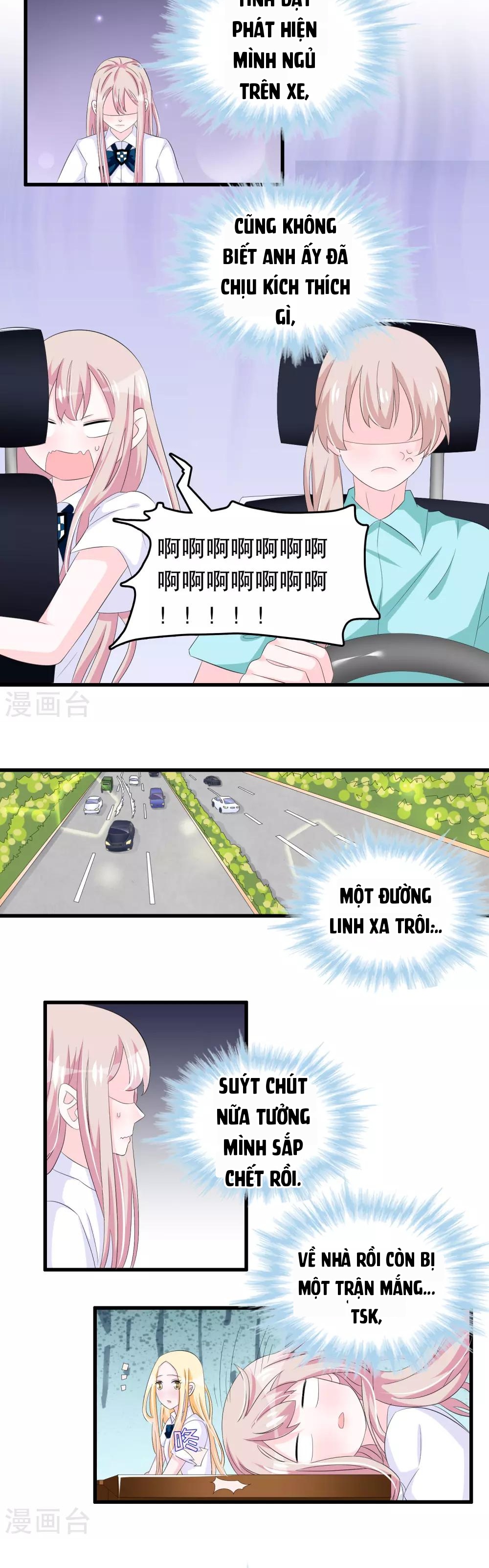 Hóa Ra Tôi Là Kẻ Bệnh Kiều? Chapter 75 - 2