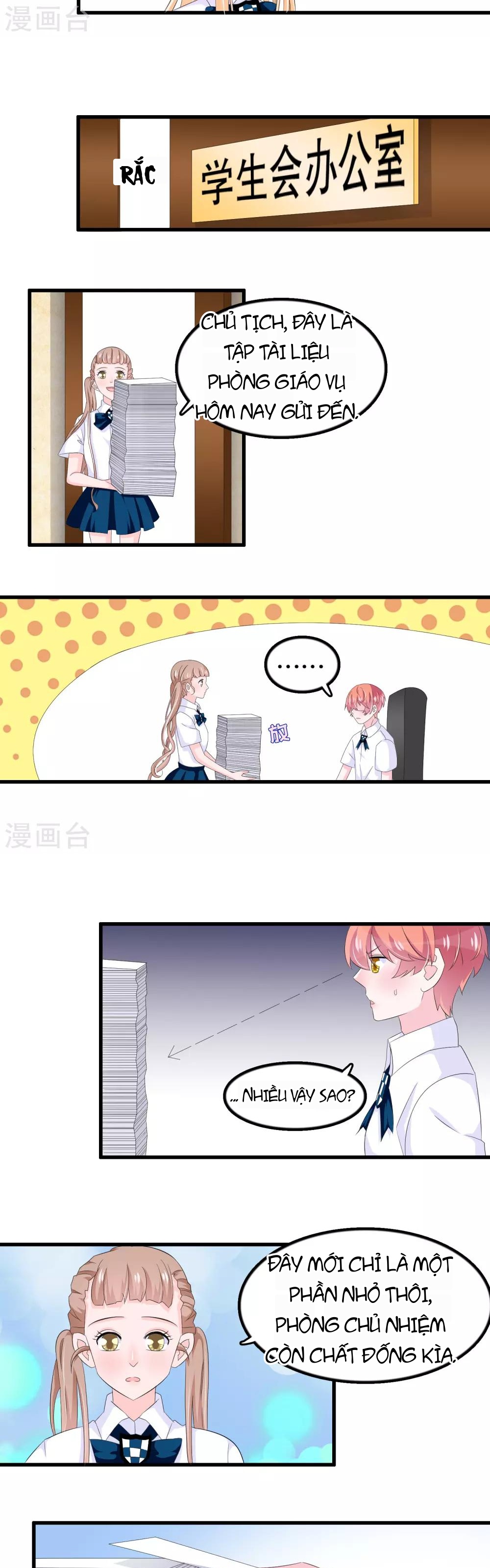 Hóa Ra Tôi Là Kẻ Bệnh Kiều? Chapter 75 - 4