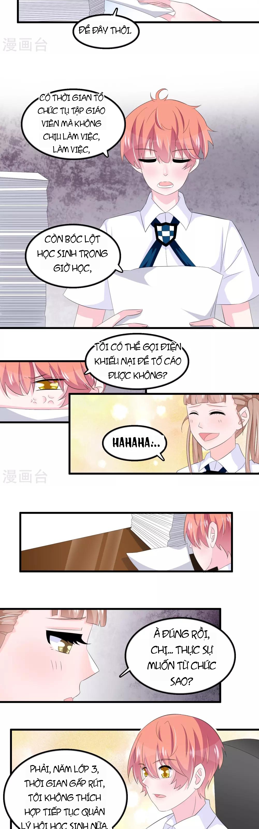 Hóa Ra Tôi Là Kẻ Bệnh Kiều? Chapter 75 - 5