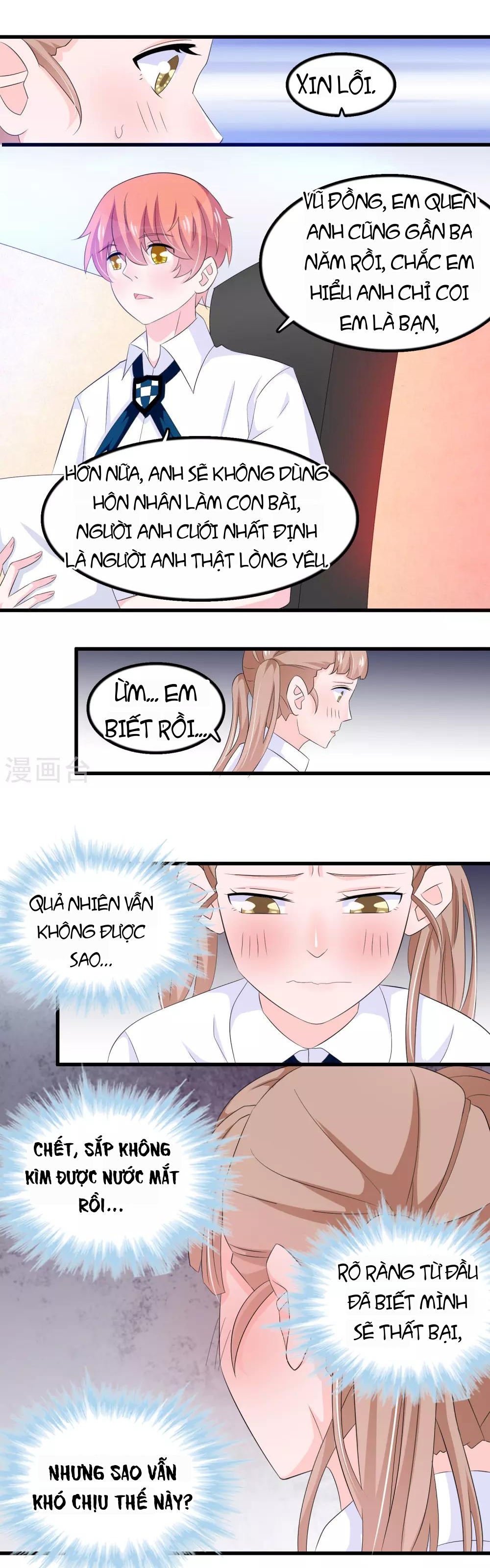 Hóa Ra Tôi Là Kẻ Bệnh Kiều? Chapter 76 - 3