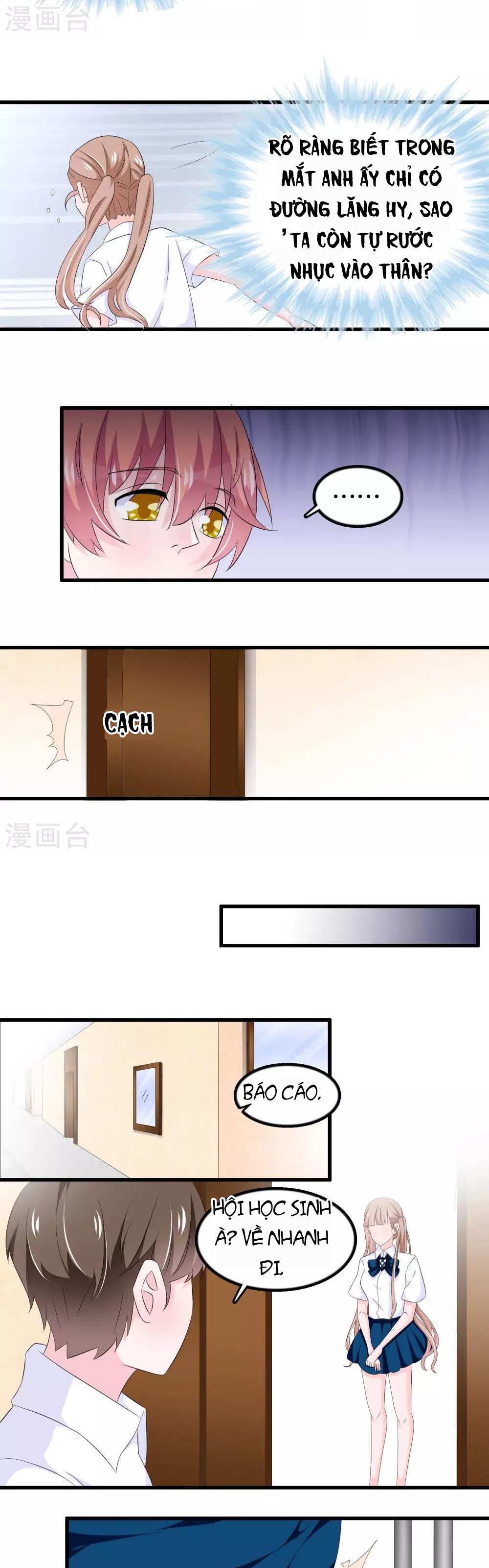 Hóa Ra Tôi Là Kẻ Bệnh Kiều? Chapter 76 - 4