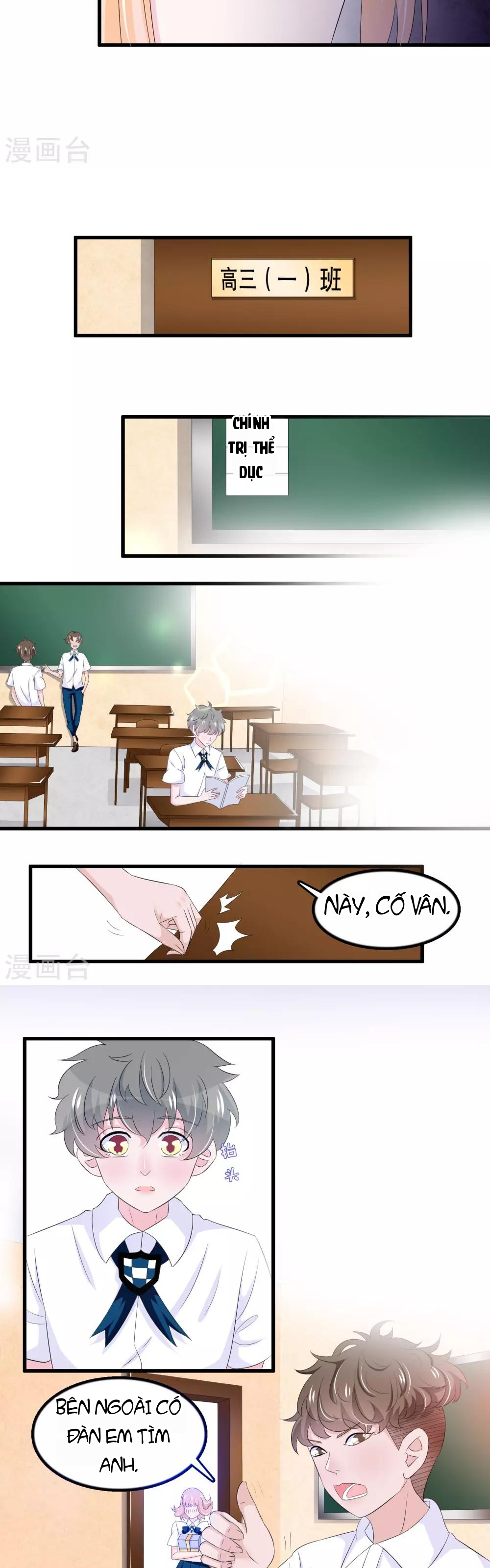 Hóa Ra Tôi Là Kẻ Bệnh Kiều? Chapter 76 - 6