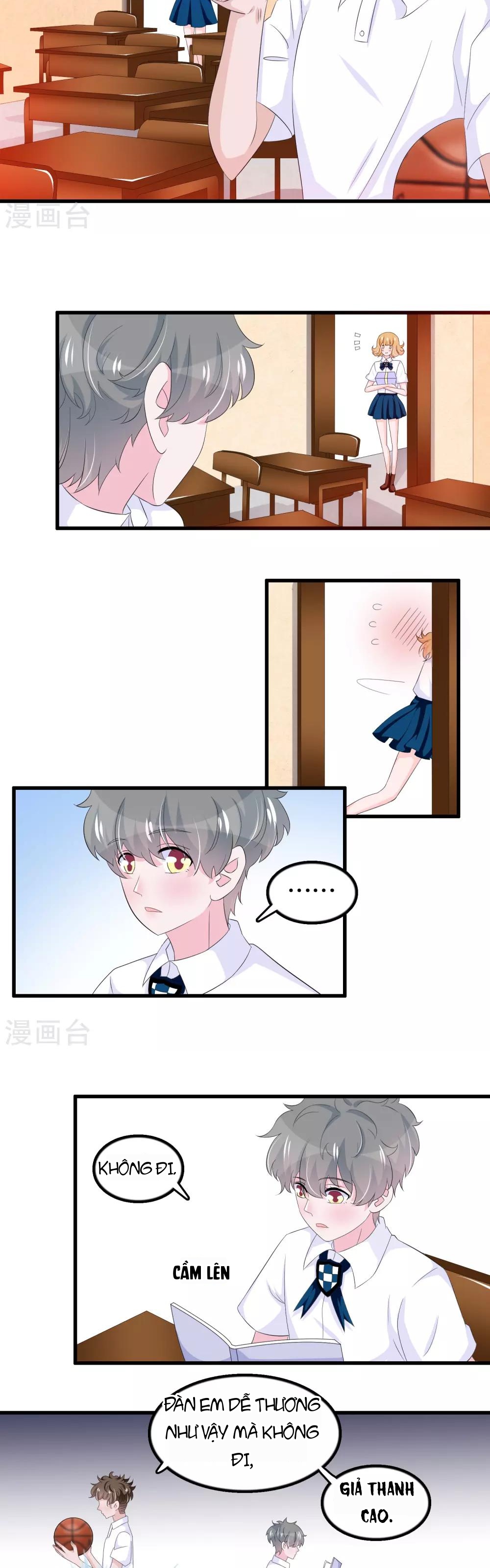 Hóa Ra Tôi Là Kẻ Bệnh Kiều? Chapter 76 - 7