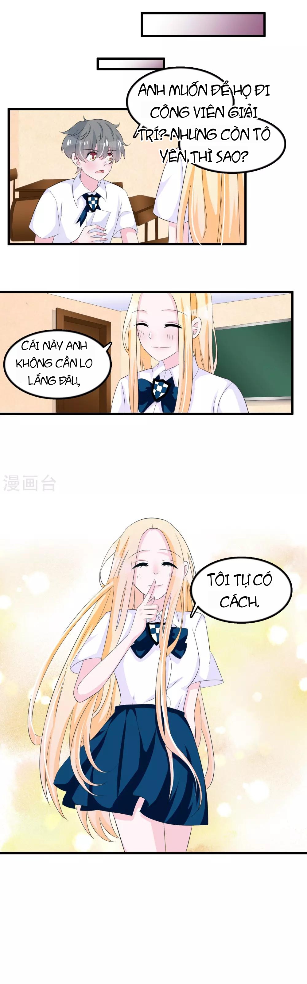 Hóa Ra Tôi Là Kẻ Bệnh Kiều? Chapter 77 - 3
