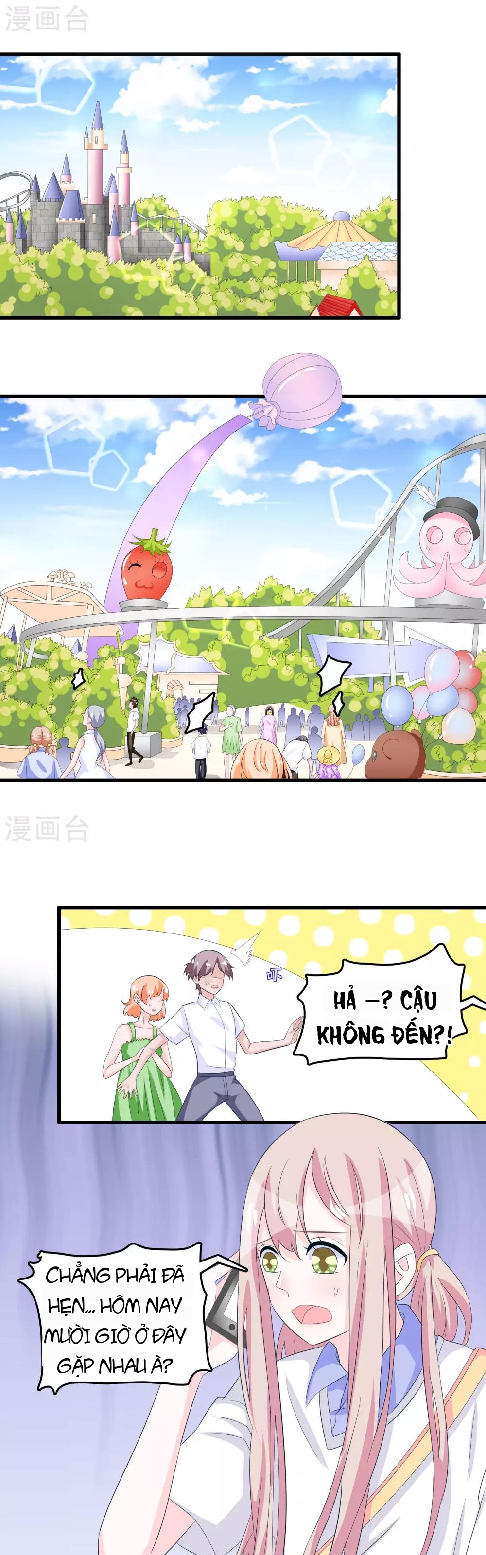 Hóa Ra Tôi Là Kẻ Bệnh Kiều? Chapter 77 - 4