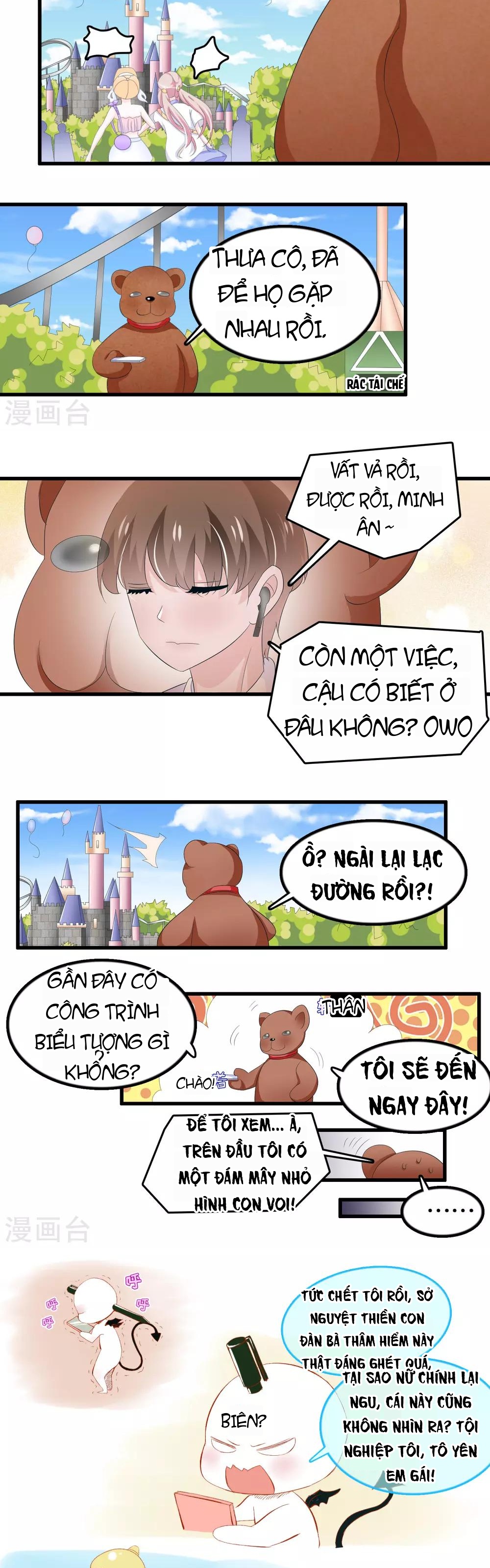 Hóa Ra Tôi Là Kẻ Bệnh Kiều? Chapter 77 - 10