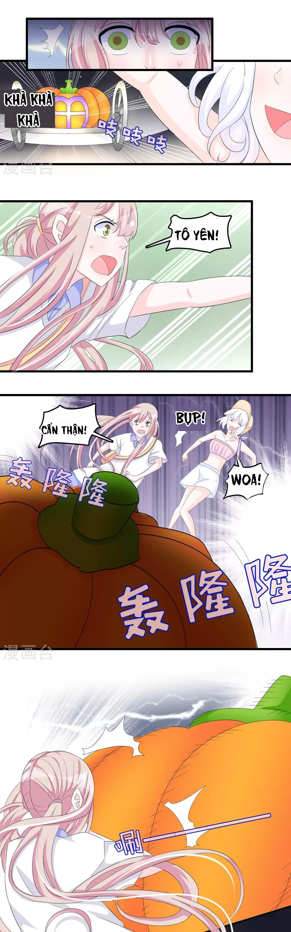 Hóa Ra Tôi Là Kẻ Bệnh Kiều? Chapter 78 - 8