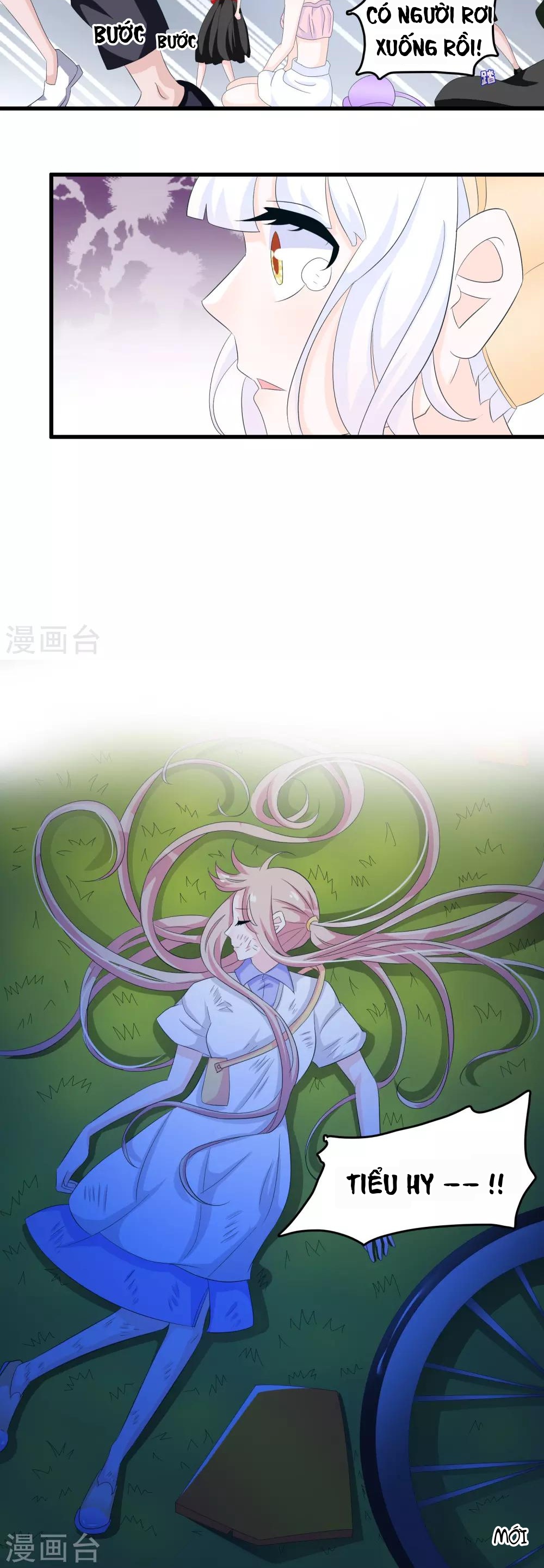 Hóa Ra Tôi Là Kẻ Bệnh Kiều? Chapter 78 - 10