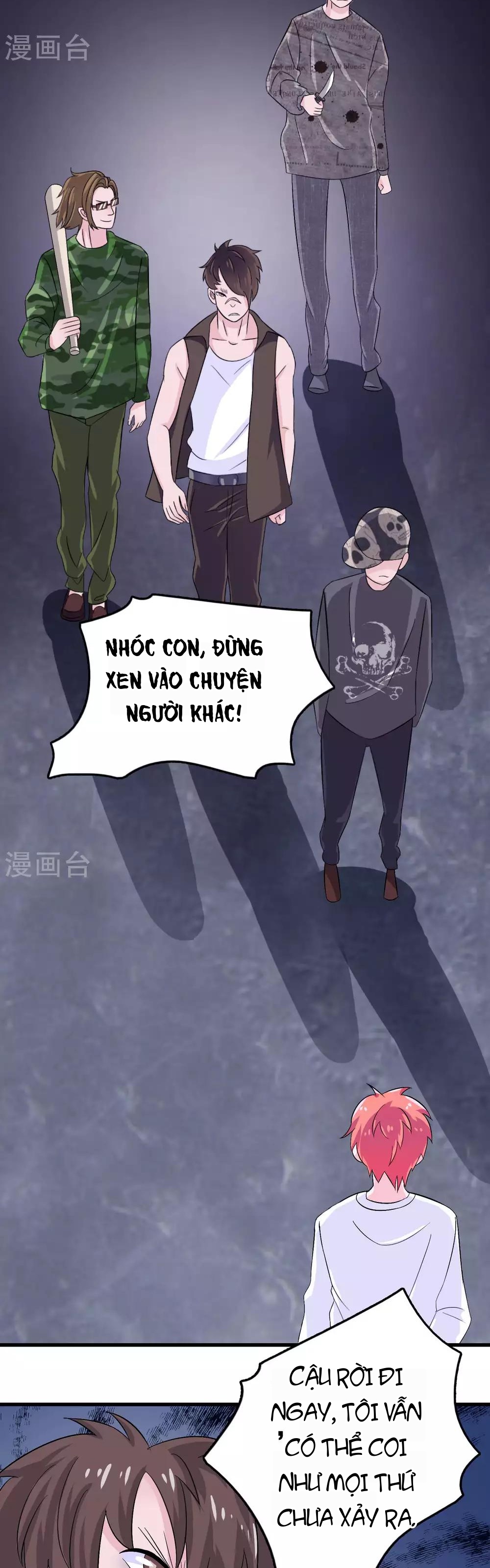 Hóa Ra Tôi Là Kẻ Bệnh Kiều? Chapter 8 - 2