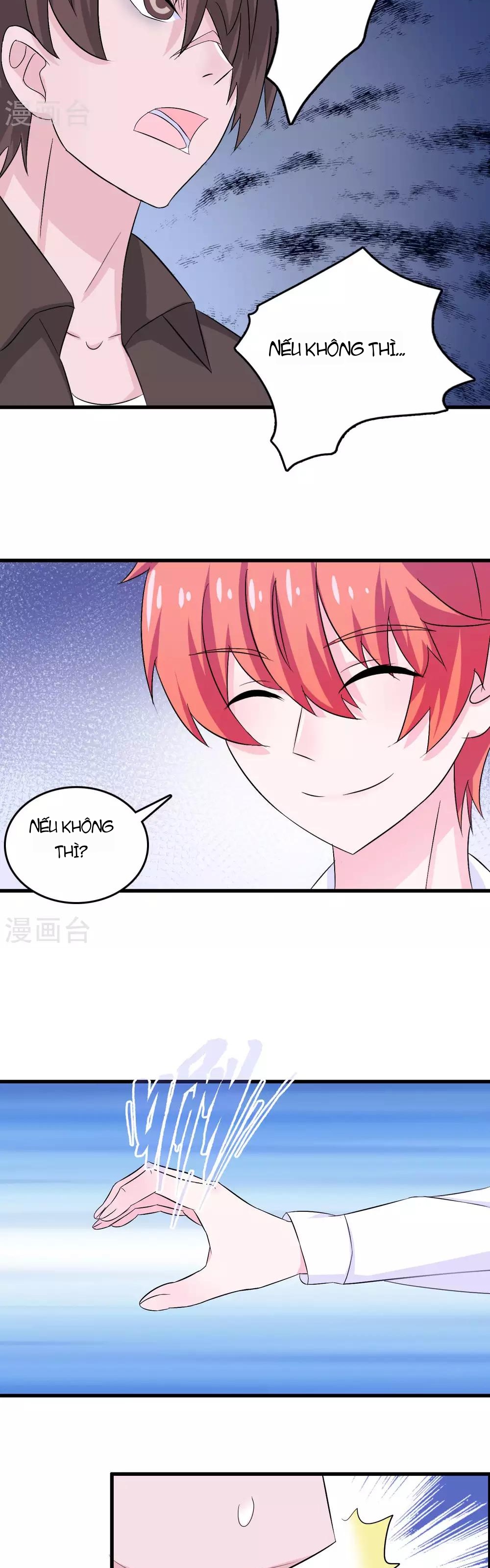 Hóa Ra Tôi Là Kẻ Bệnh Kiều? Chapter 8 - 3