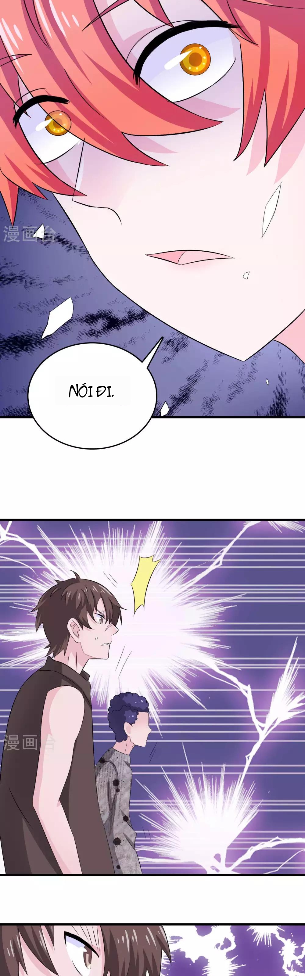 Hóa Ra Tôi Là Kẻ Bệnh Kiều? Chapter 8 - 7