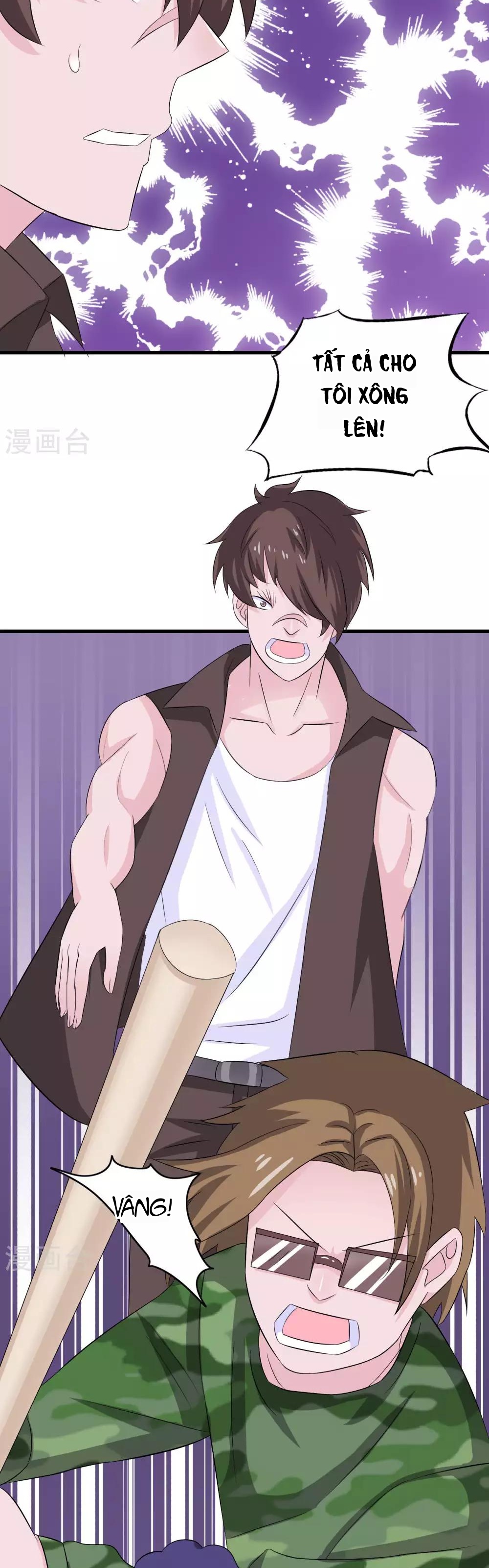 Hóa Ra Tôi Là Kẻ Bệnh Kiều? Chapter 8 - 8