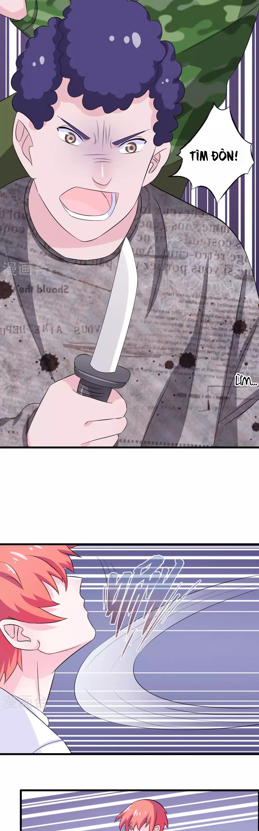 Hóa Ra Tôi Là Kẻ Bệnh Kiều? Chapter 8 - 9