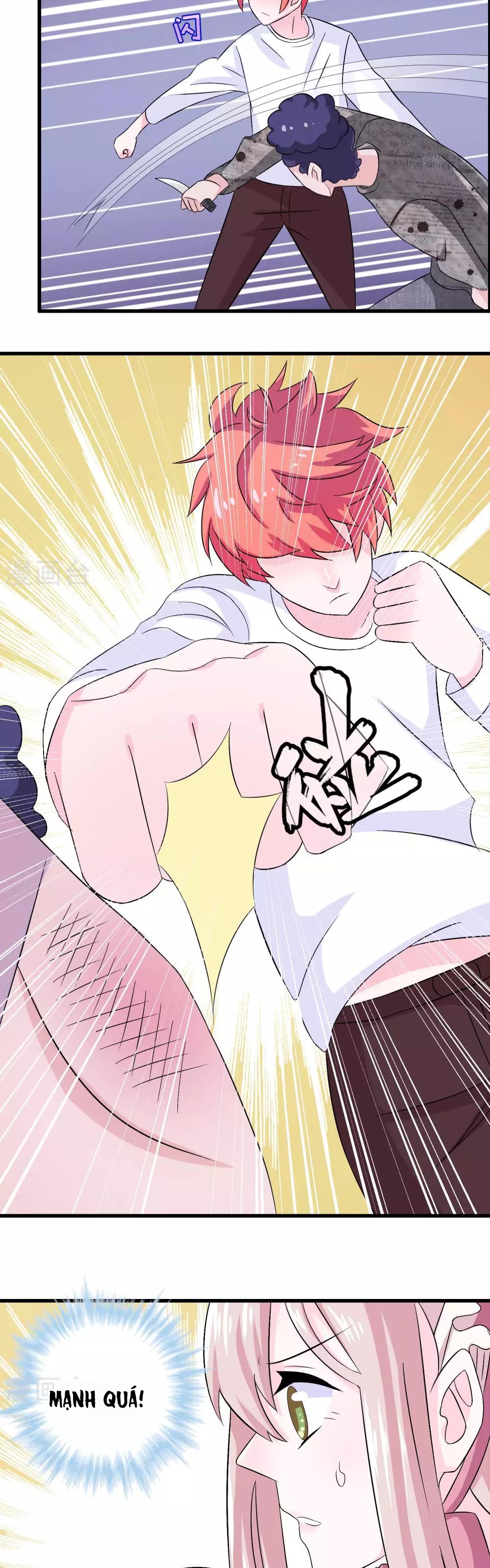 Hóa Ra Tôi Là Kẻ Bệnh Kiều? Chapter 8 - 10