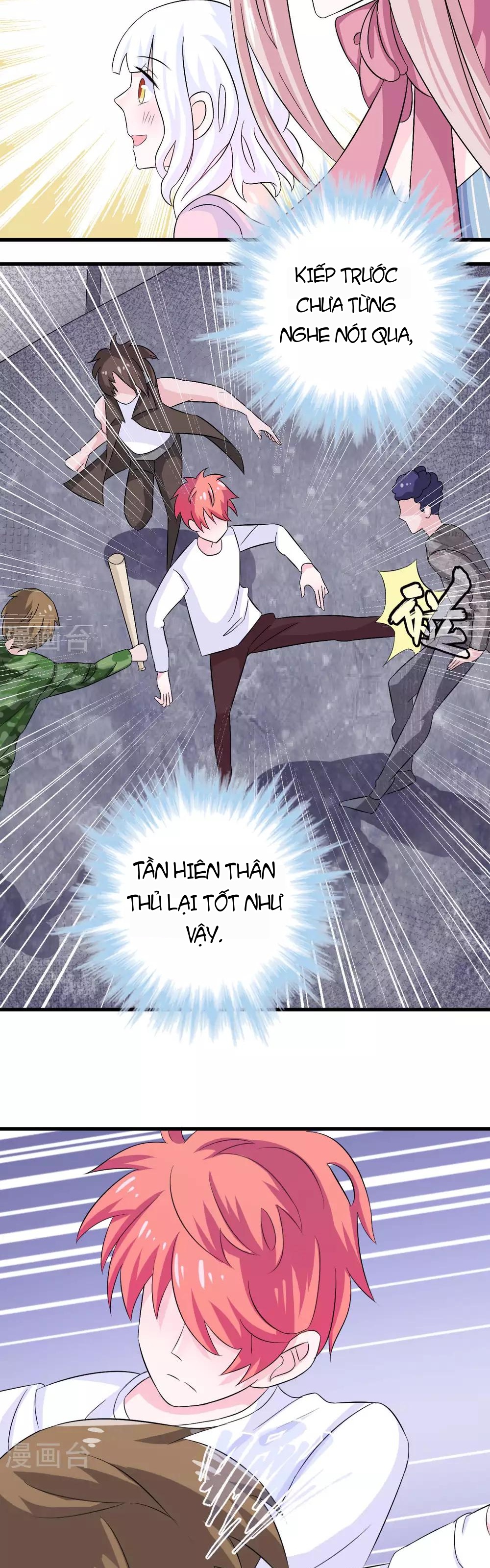 Hóa Ra Tôi Là Kẻ Bệnh Kiều? Chapter 8 - 11