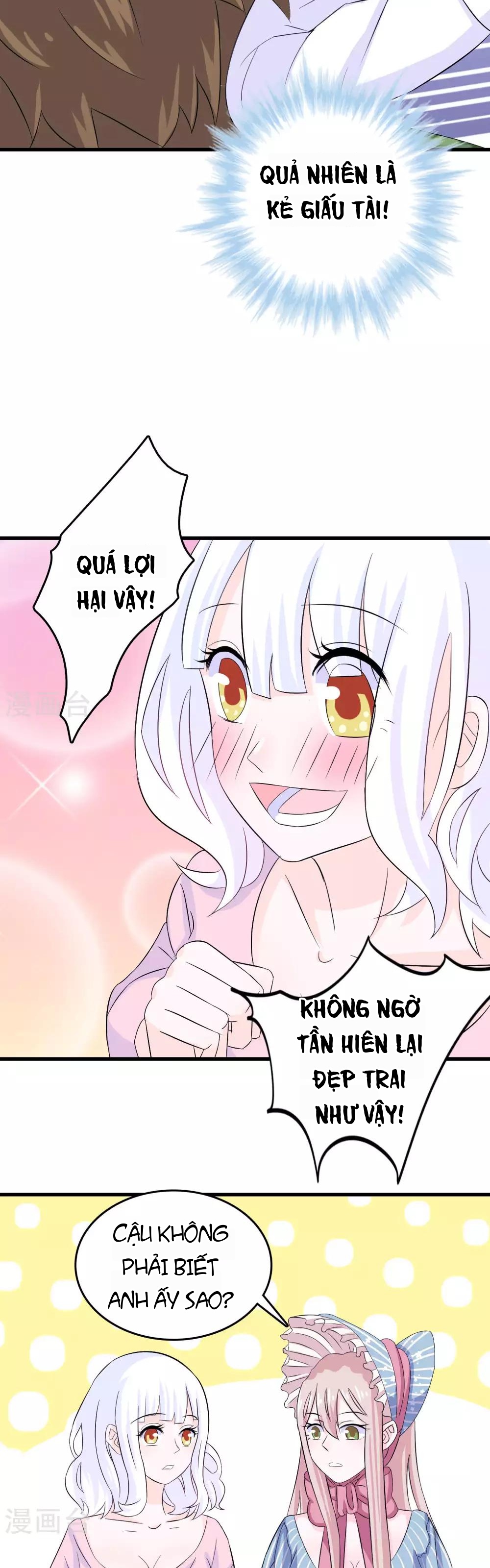 Hóa Ra Tôi Là Kẻ Bệnh Kiều? Chapter 8 - 12