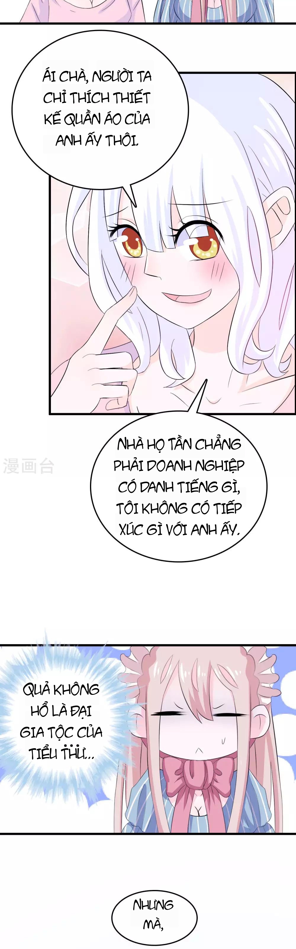 Hóa Ra Tôi Là Kẻ Bệnh Kiều? Chapter 8 - 13