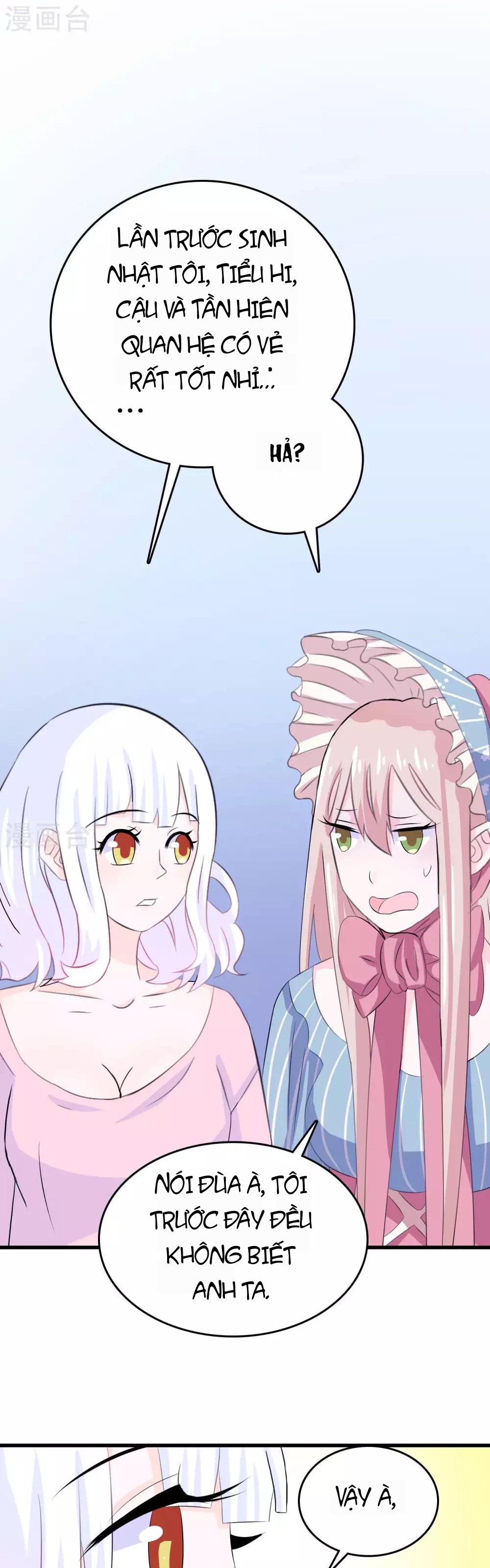 Hóa Ra Tôi Là Kẻ Bệnh Kiều? Chapter 8 - 14