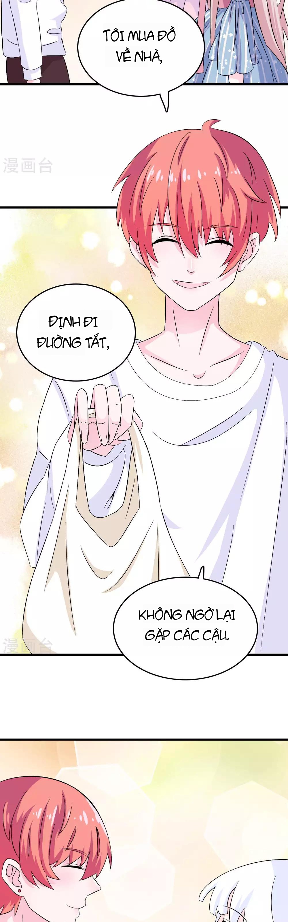 Hóa Ra Tôi Là Kẻ Bệnh Kiều? Chapter 8 - 18